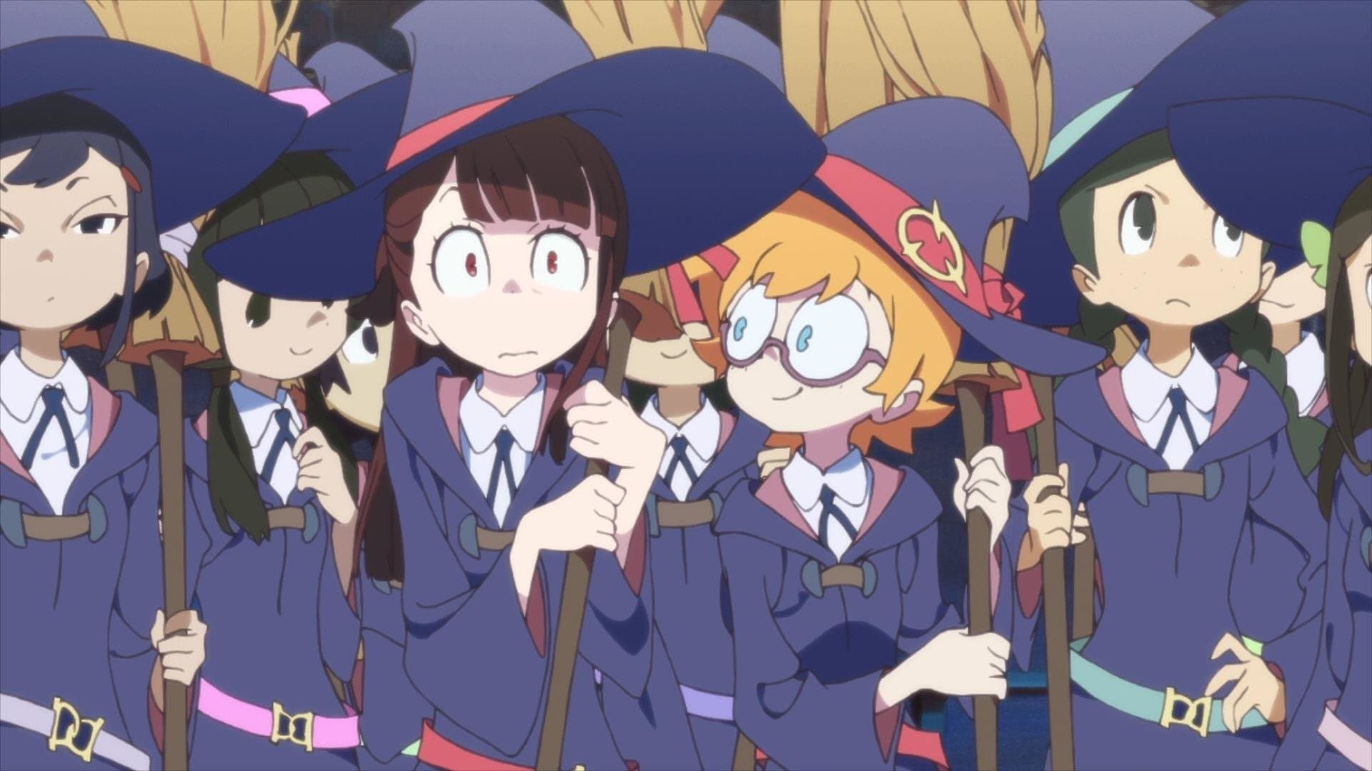 Little Witch Academia - immagine