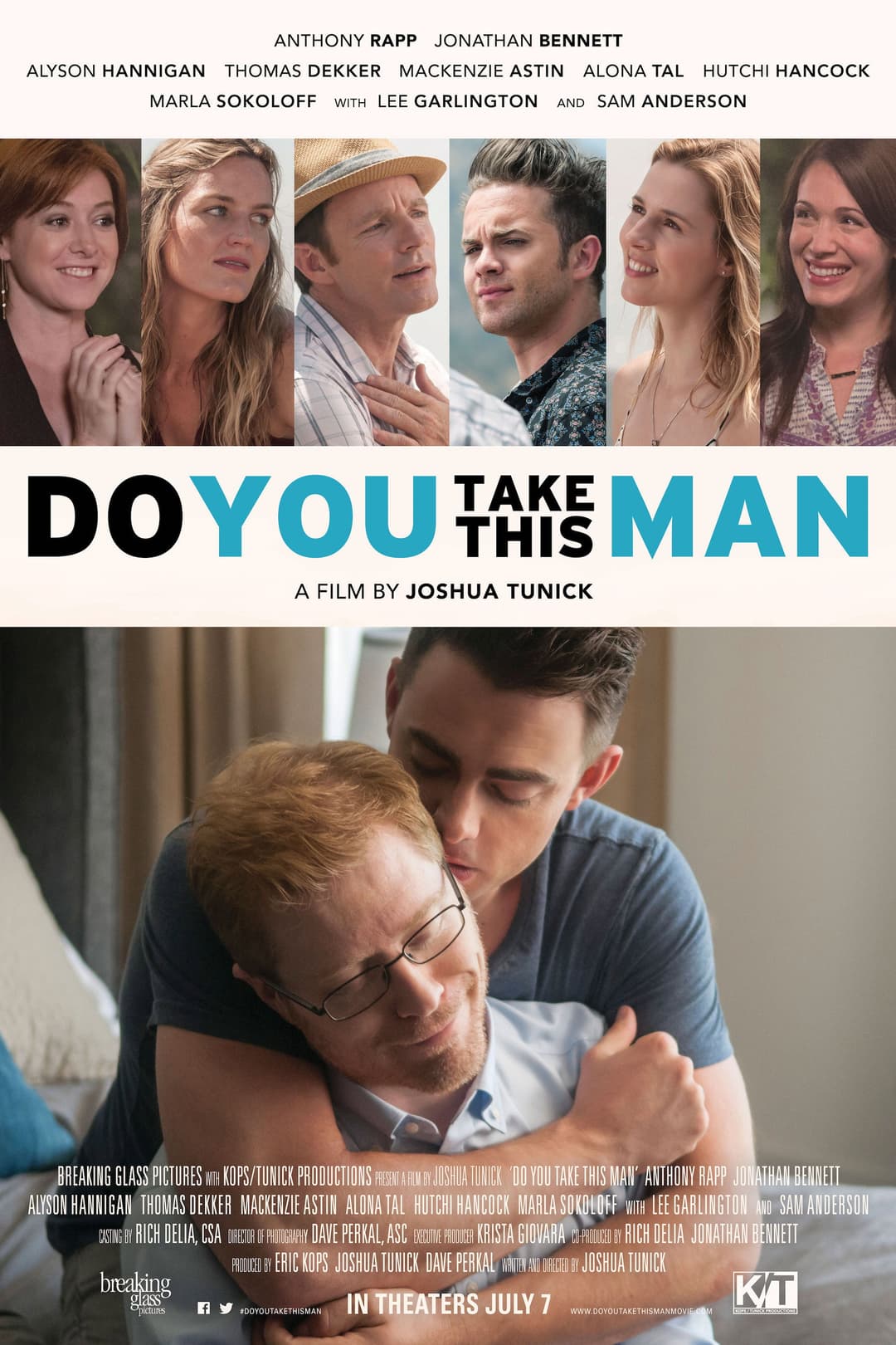 Poster di Do You Take This Man