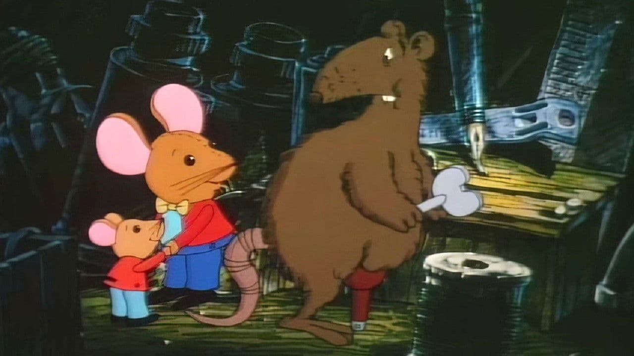 The Mouse and His Child - immagine
