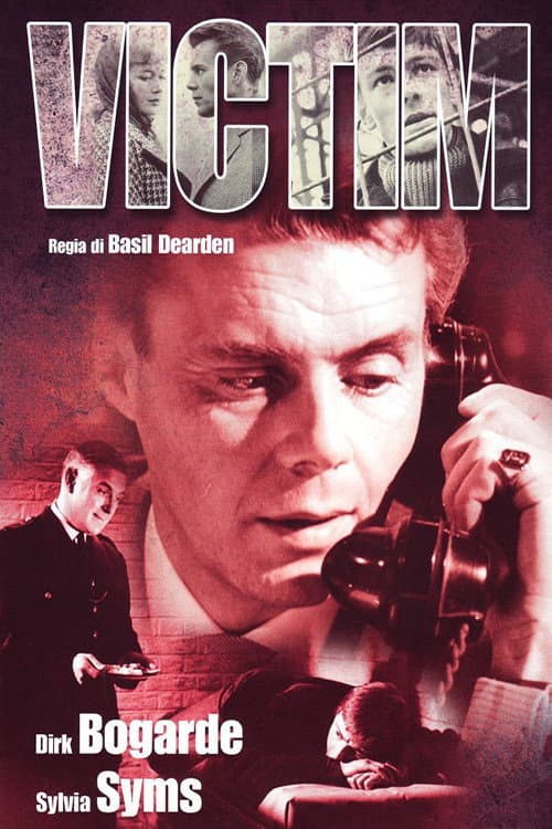 Poster di Victim