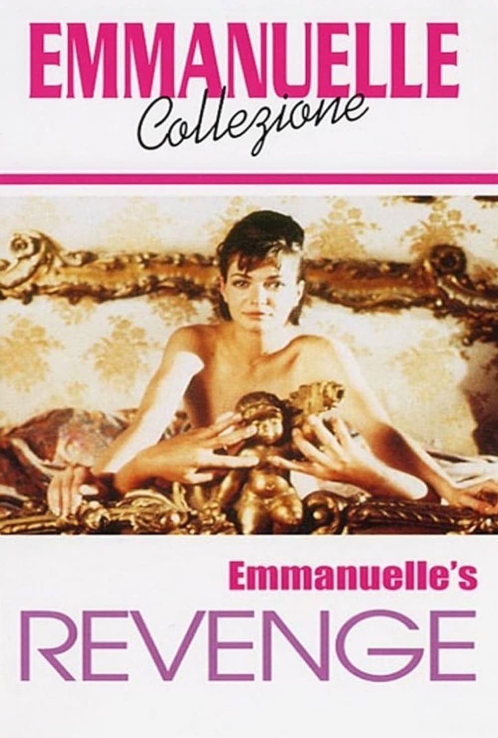 Poster di La revanche d'Emmanuelle