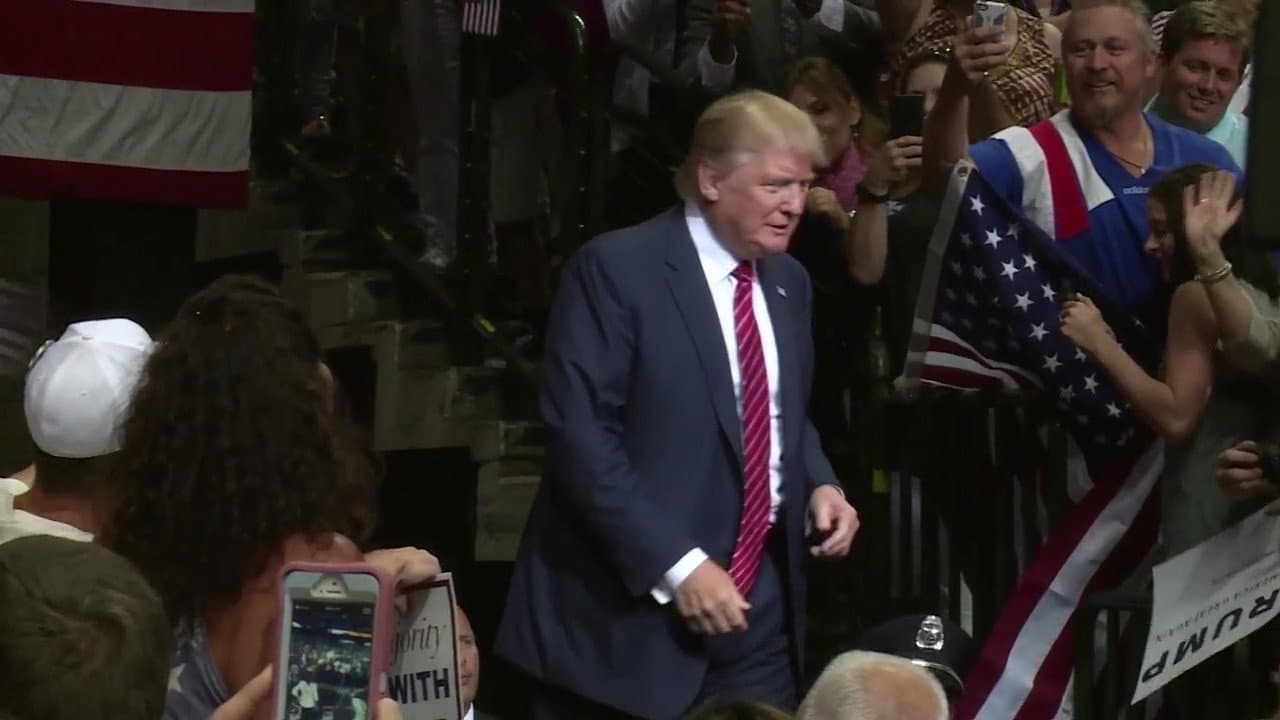 Trump 2024 - immagine