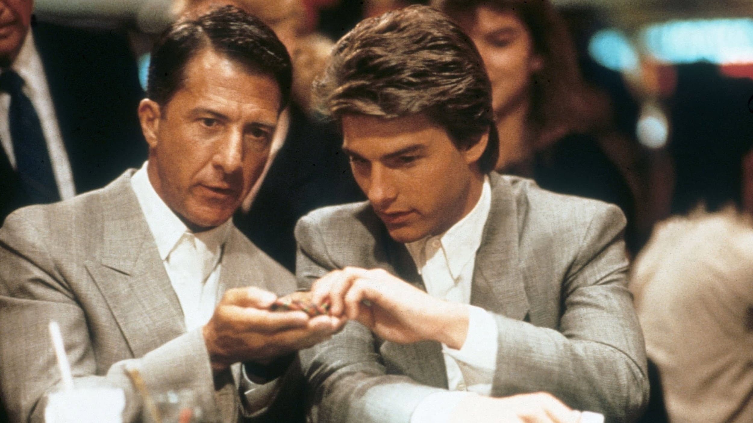 Rain Man - L'uomo della pioggia - immagine