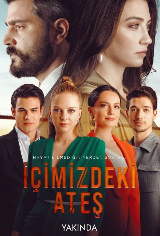 Poster di İçimizdeki Ateş