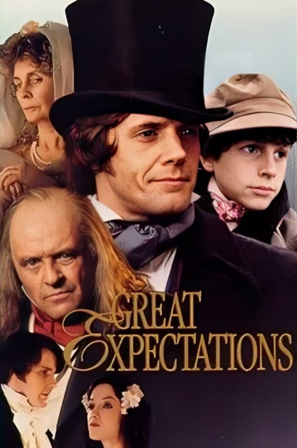 Poster di Great Expectations