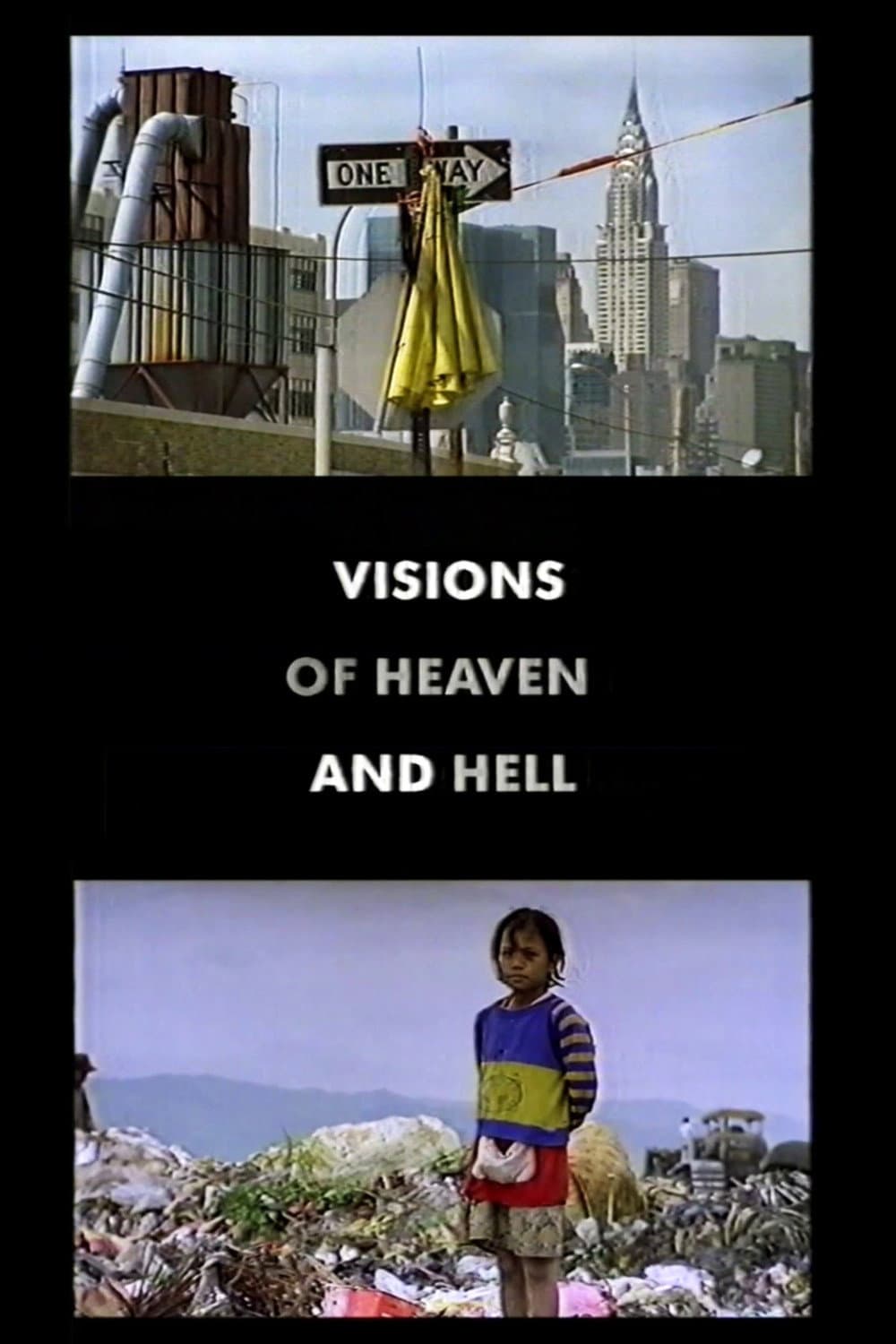 Poster di Visions of Heaven and Hell