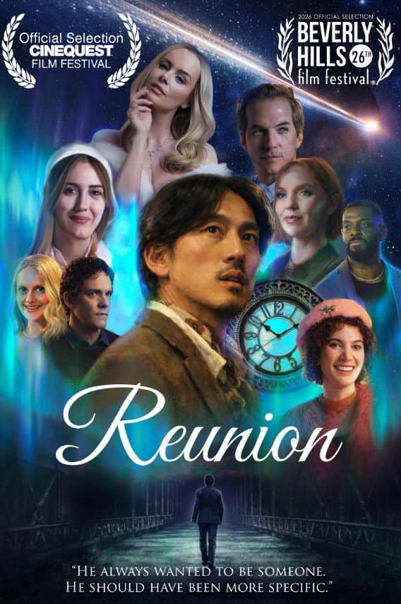 Poster di Reunion