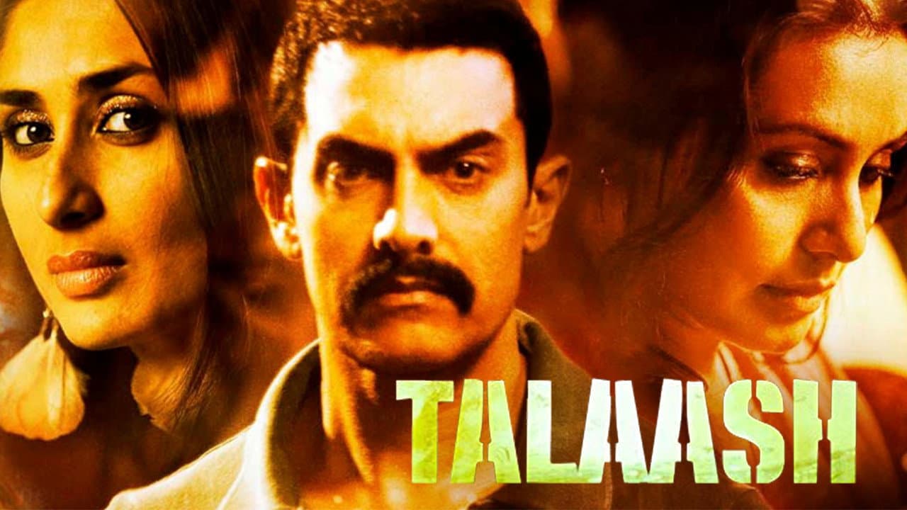 Talaash - immagine