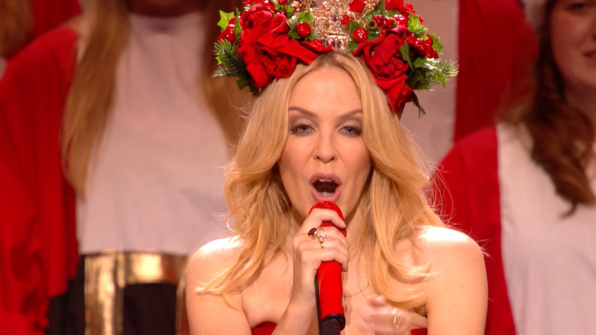 A Kylie Christmas - immagine