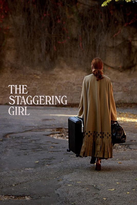 Poster di The Staggering Girl