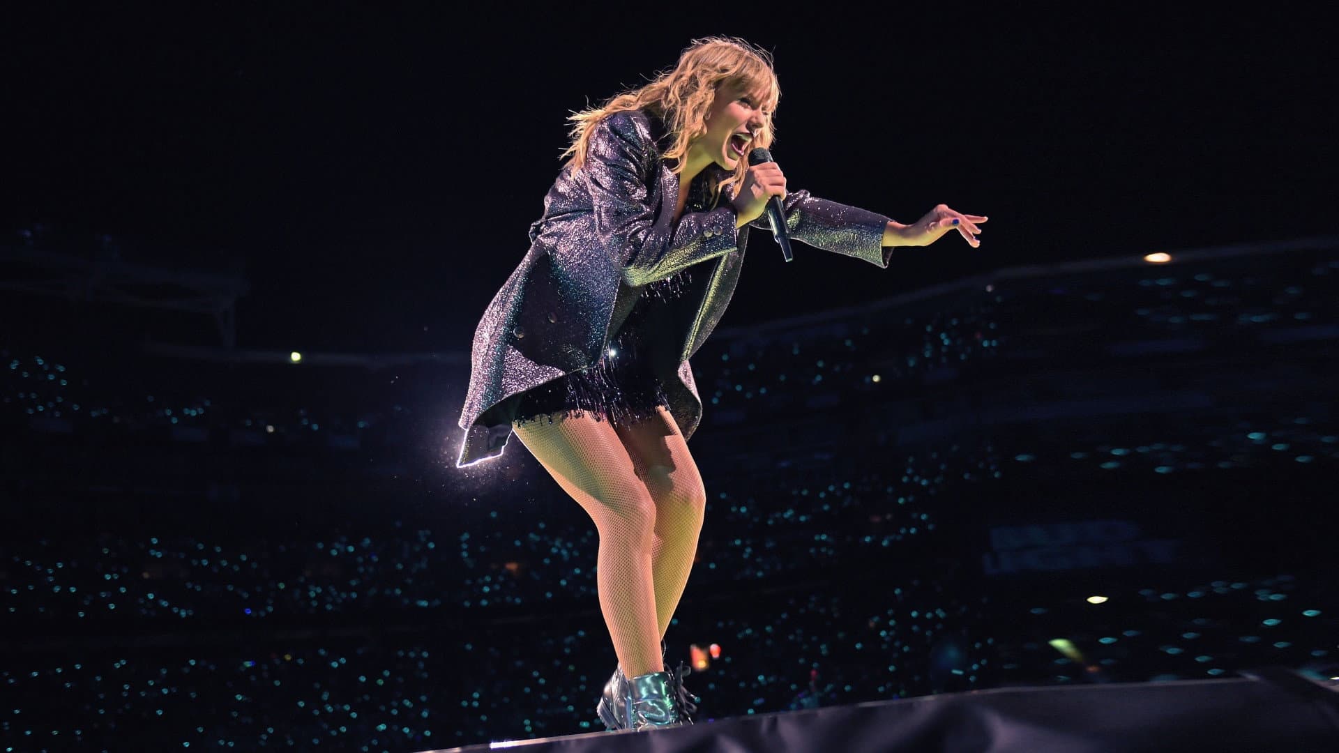 Taylor Swift: Reputation Stadium Tour - immagine