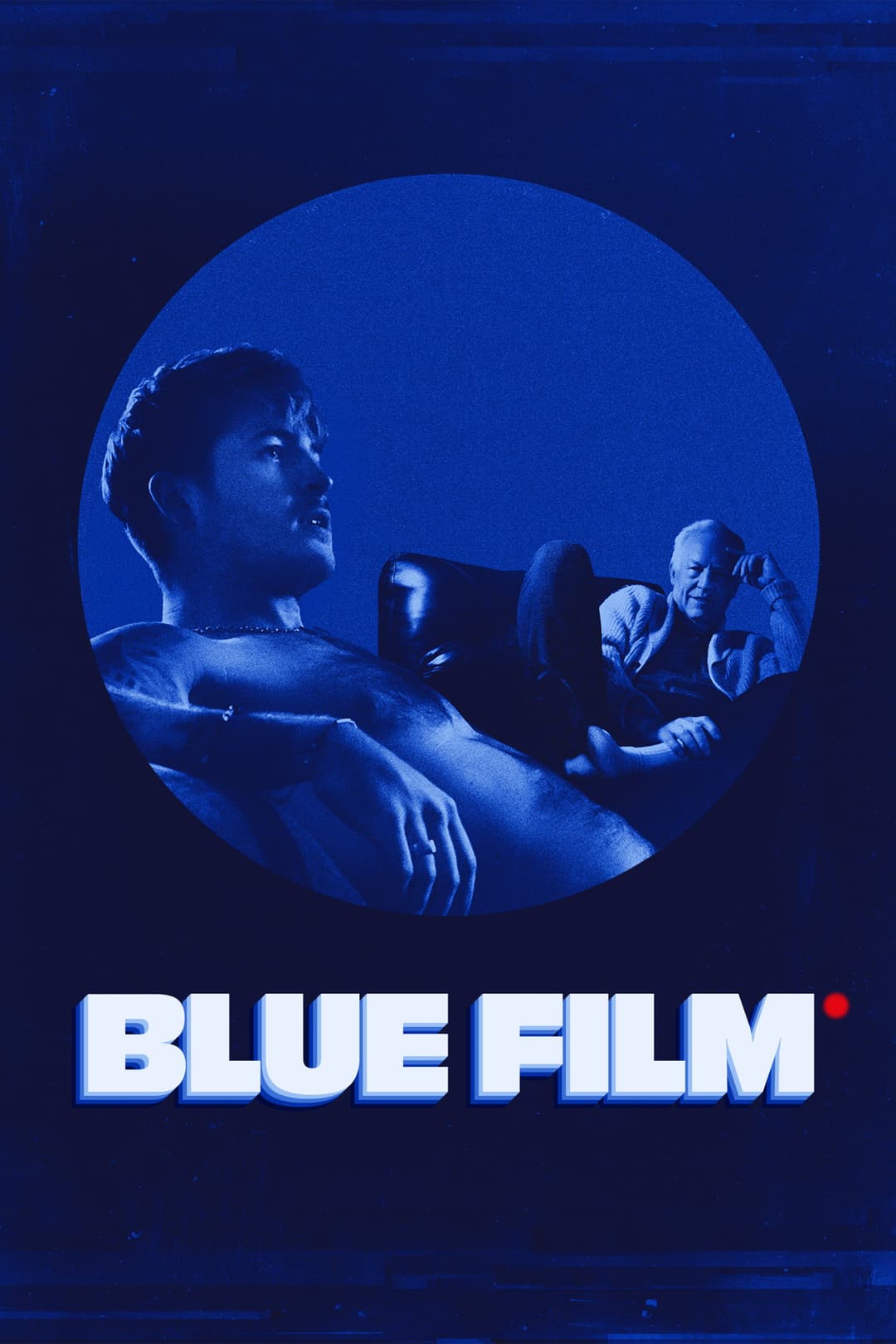 Poster di Blue Film