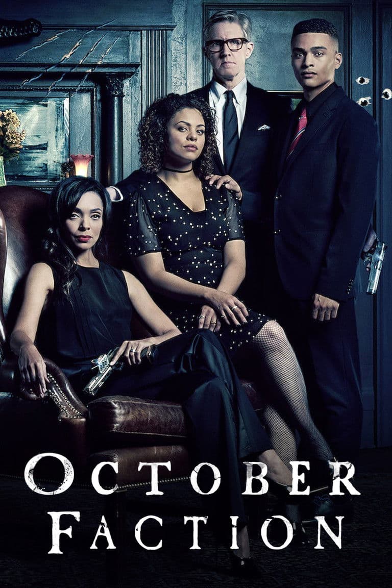 Poster di October Faction