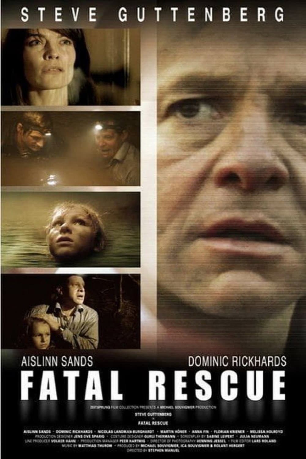 Poster di Fatal Rescue