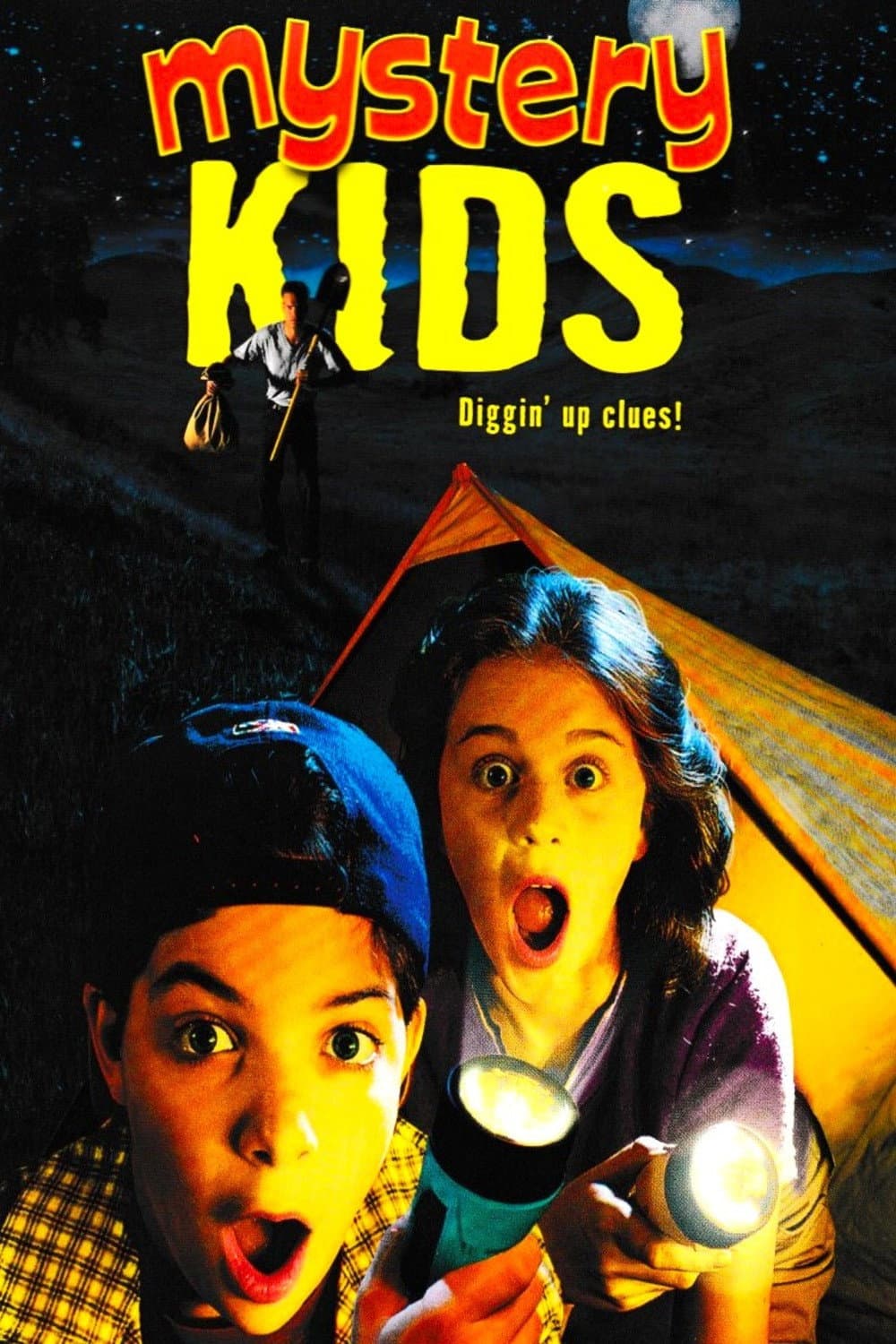 Poster di Mystery Kids