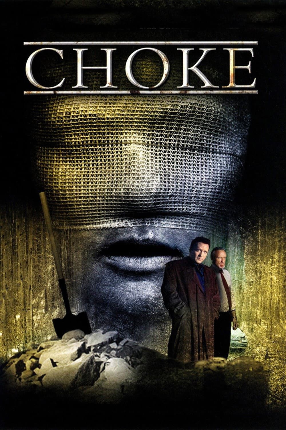 Poster di Choke