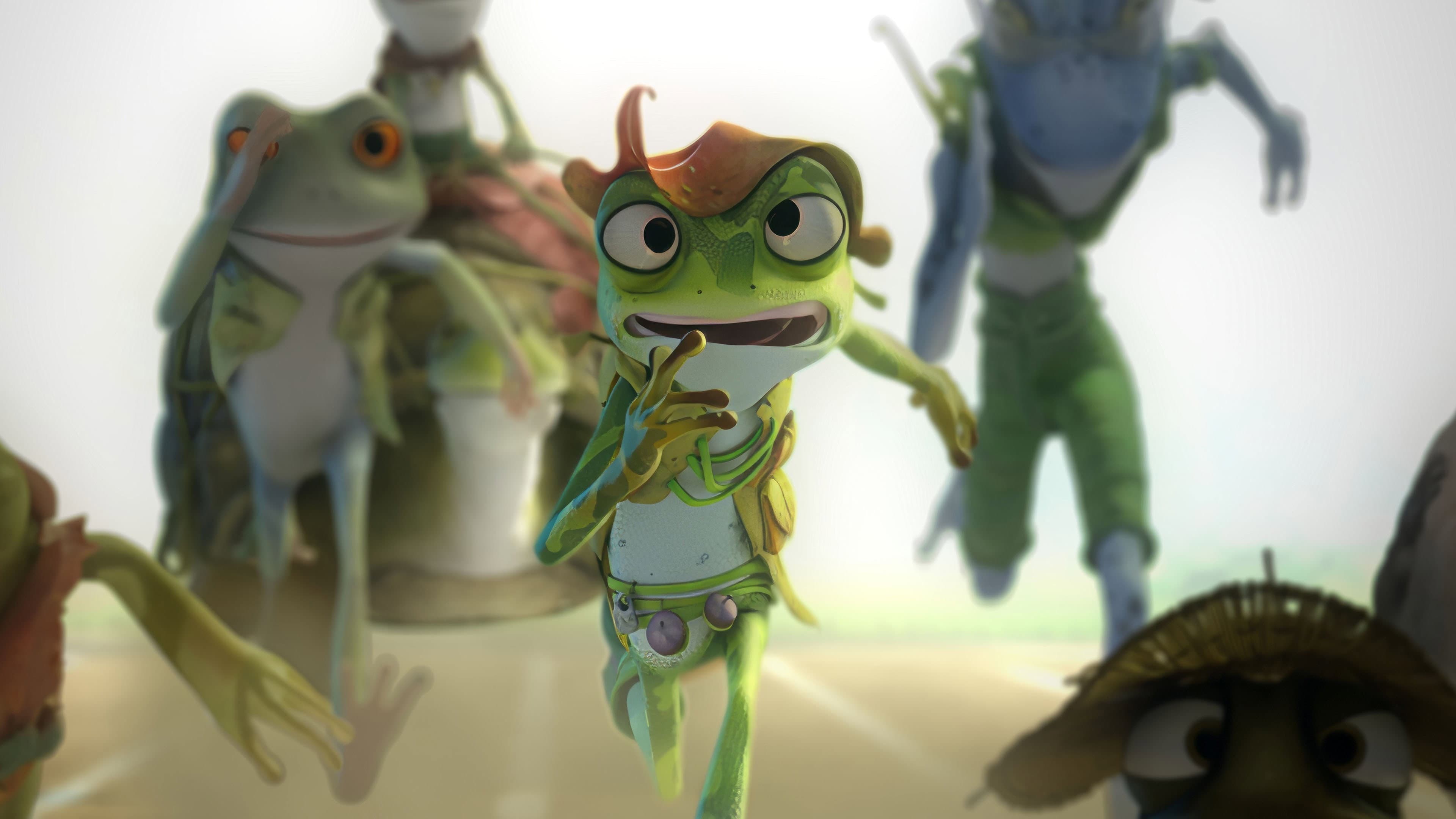 Frog Kingdom - immagine