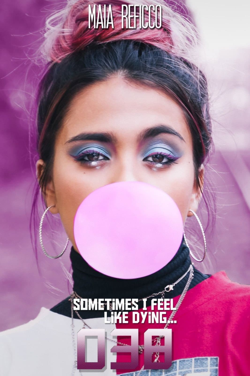 Poster di Sometimes I Feel Like Dying