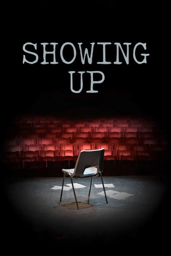 Poster di Showing Up