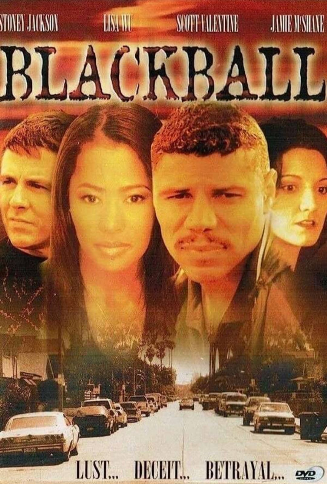 Poster di Black Ball