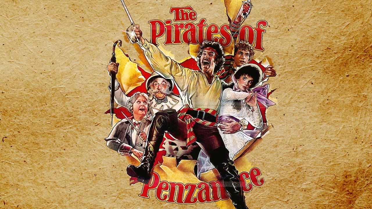 I pirati di Penzance - immagine