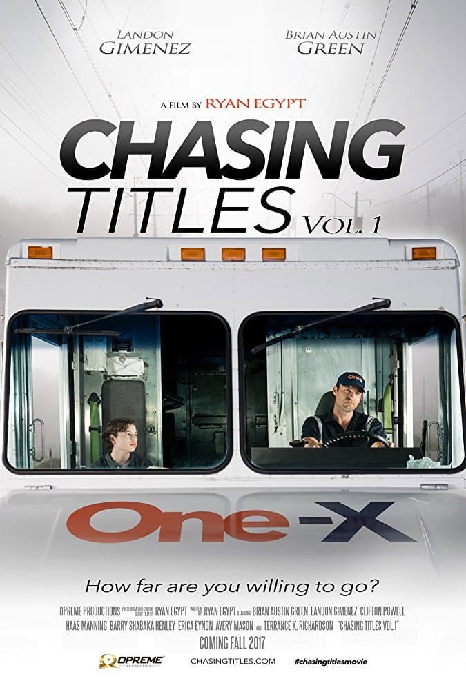 Poster di Chasing Titles Vol. 1