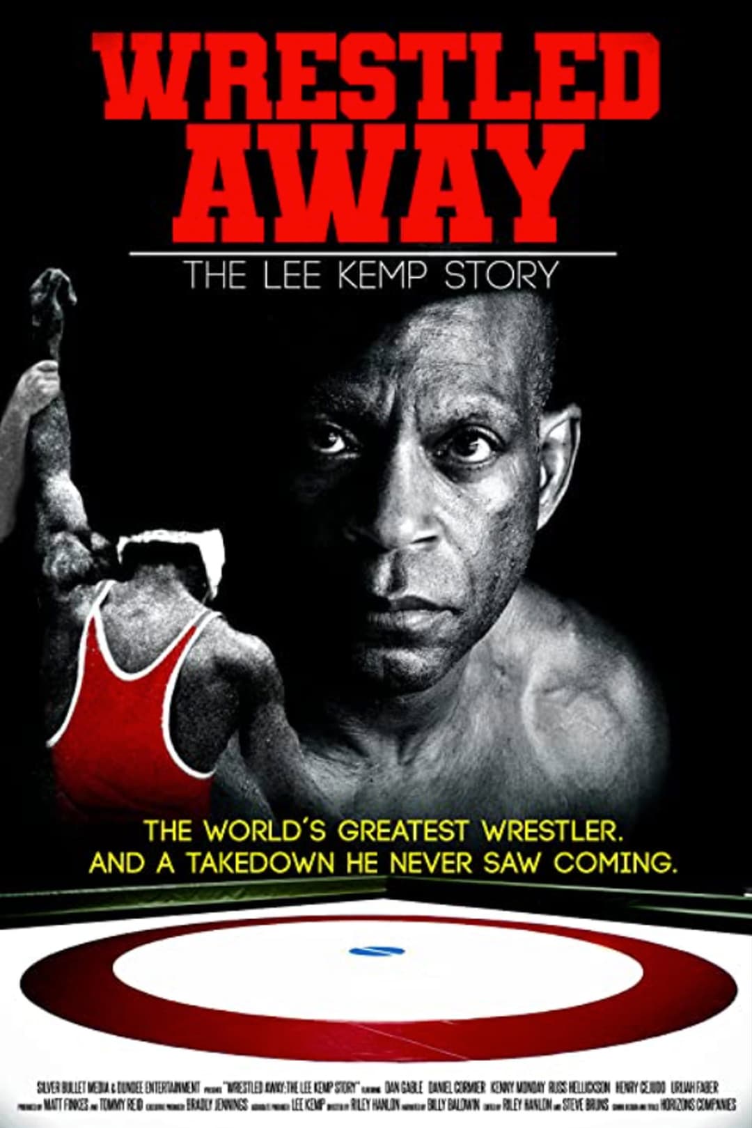 Poster di Wrestled Away: The Lee Kemp Story