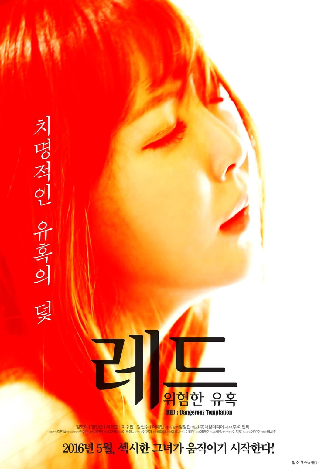 Poster di 레드: 위험한 유혹