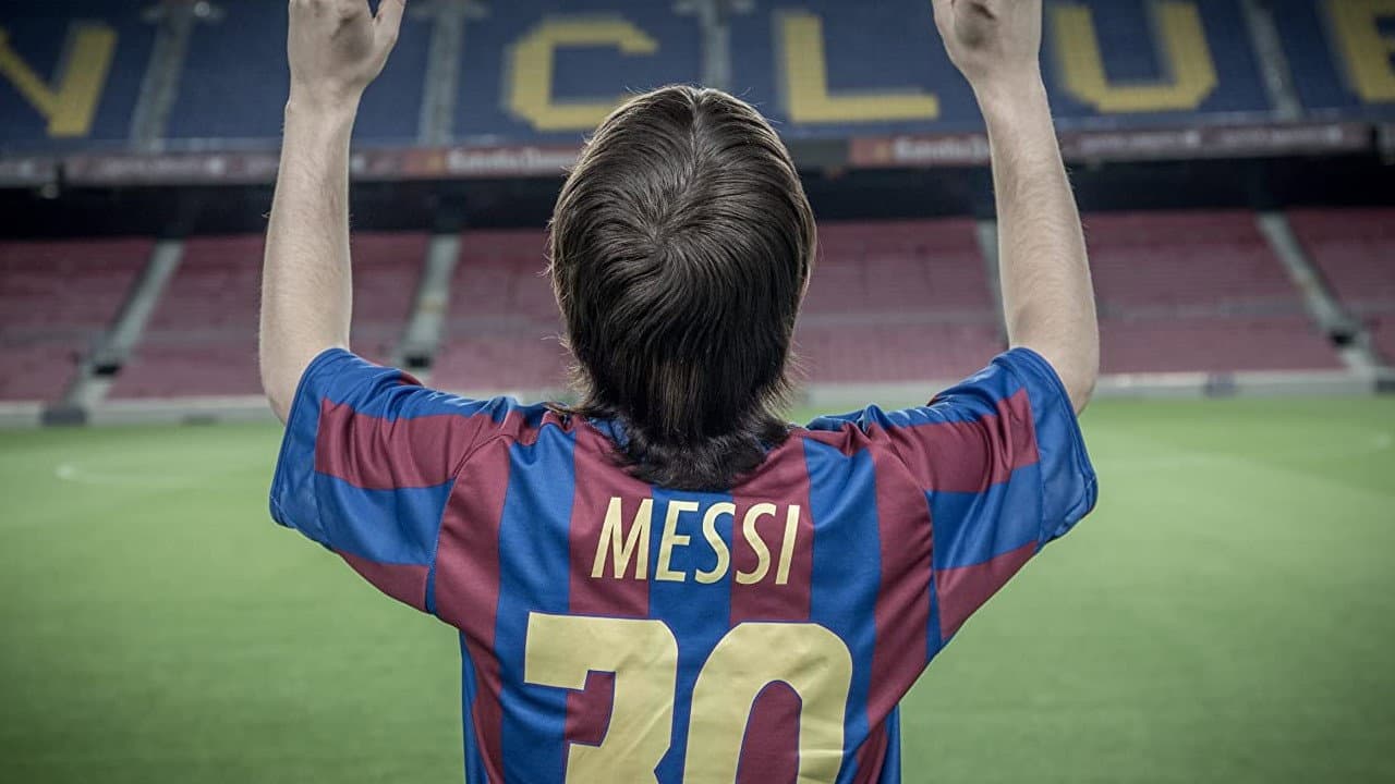 Messi - Storia di un campione - immagine