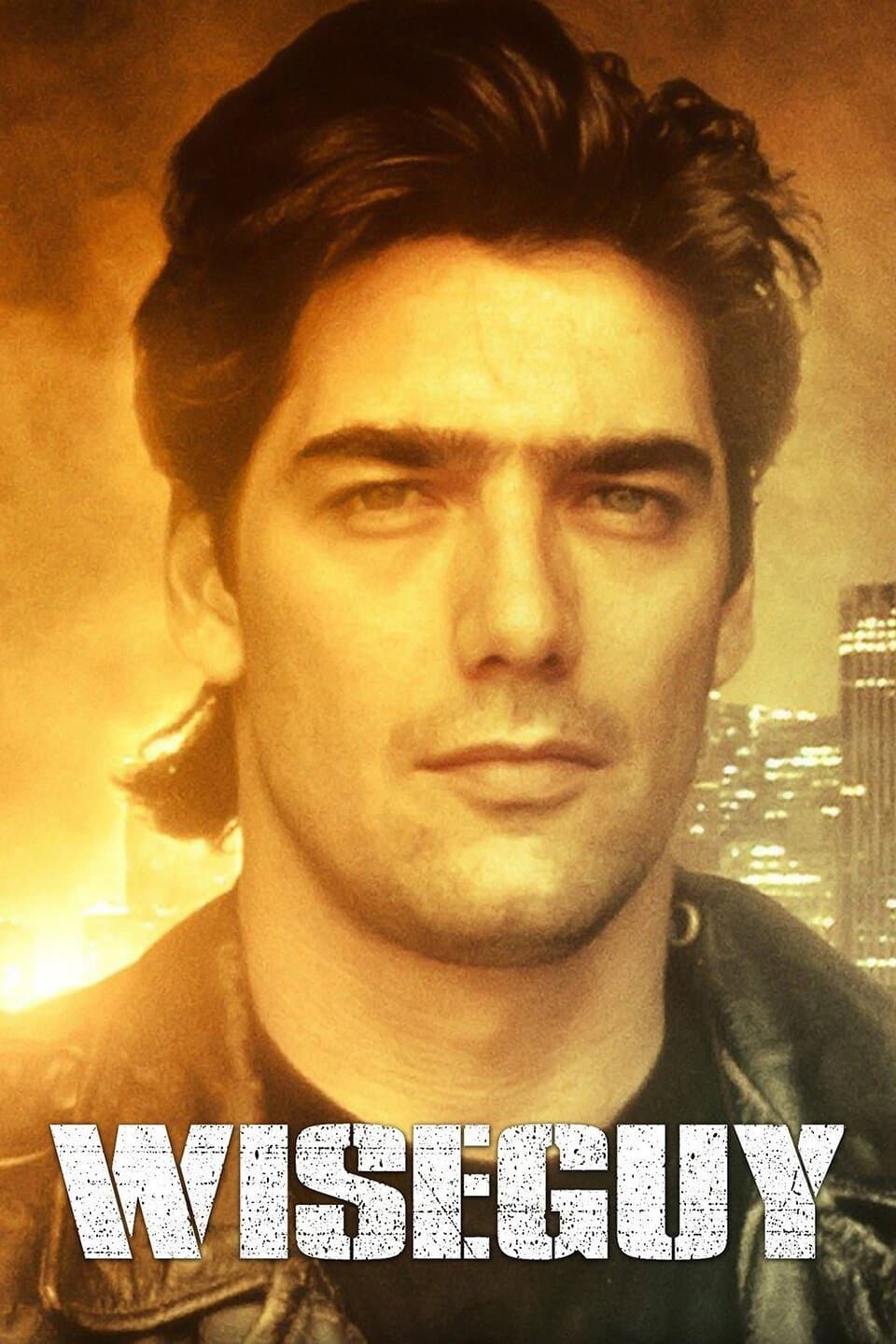 Poster di Wiseguy: Pilot