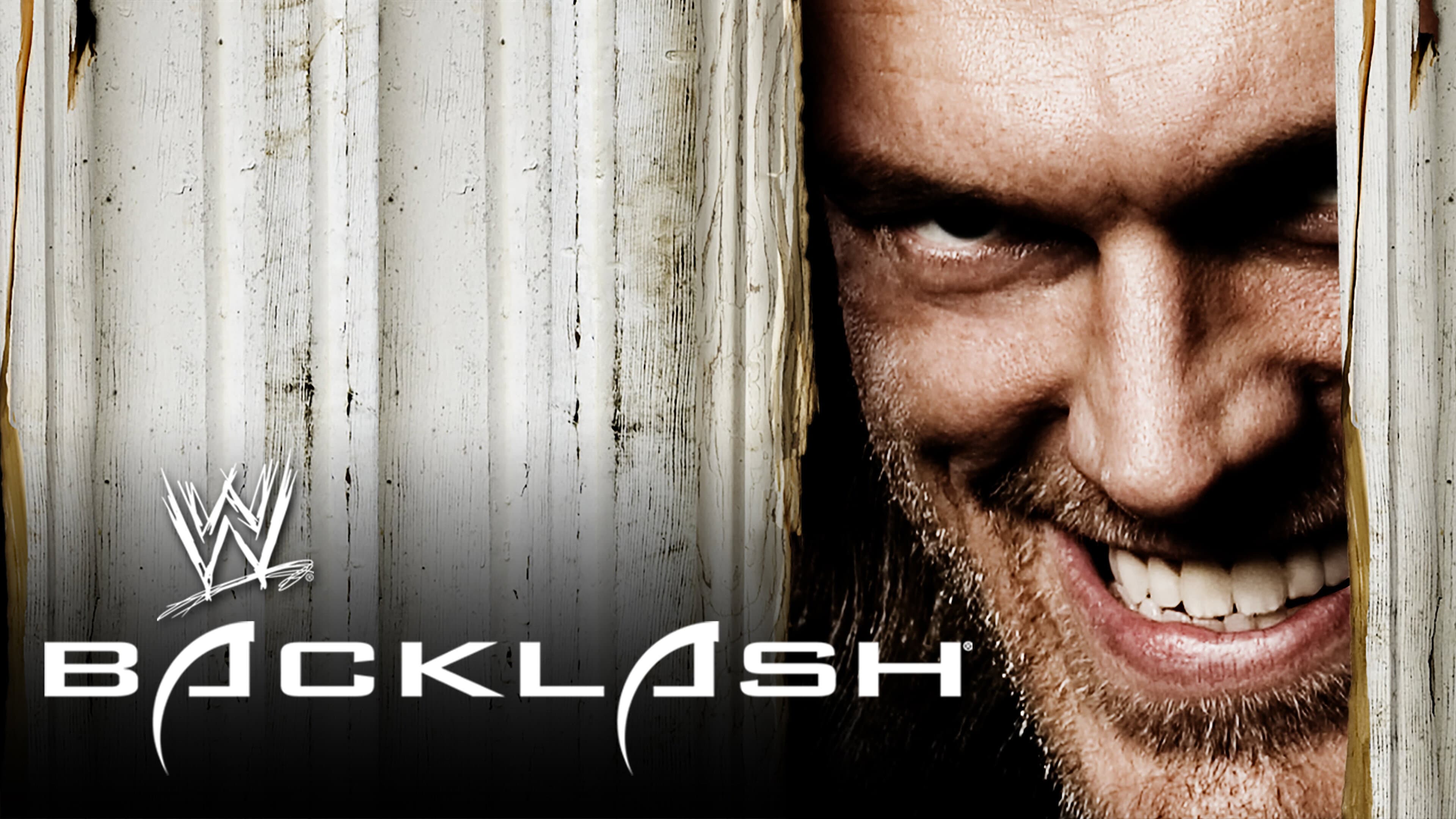 WWE Backlash 2007 - immagine