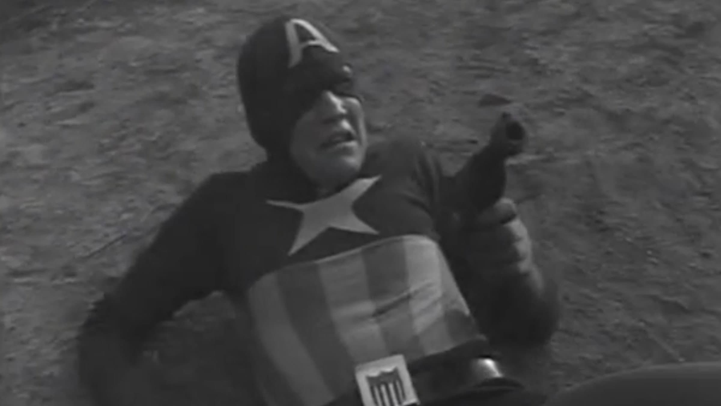 Captain America vs. The Mutant - immagine