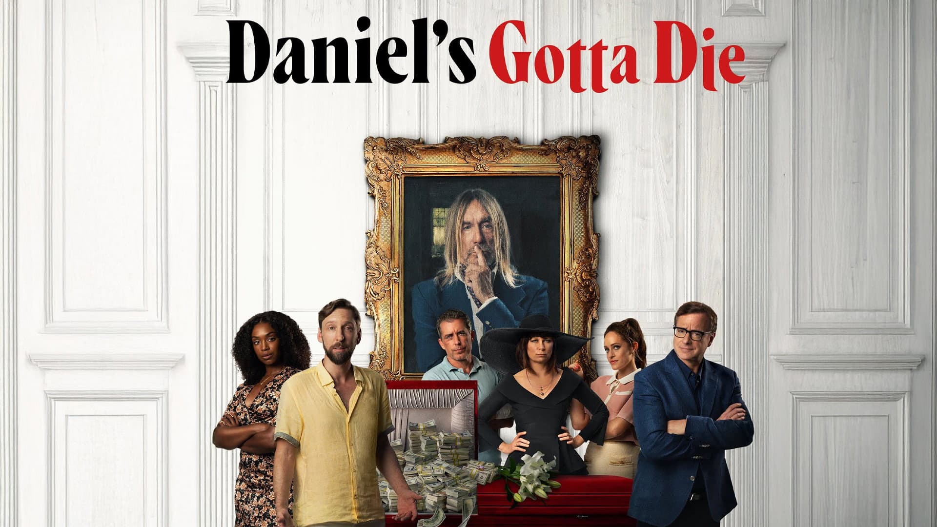 Daniel's Gotta Die - immagine