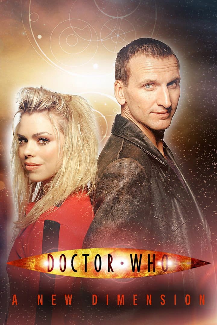 Poster di Doctor Who: A New Dimension
