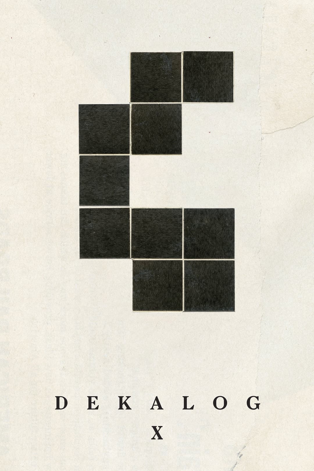 Poster di Decalogo 10
