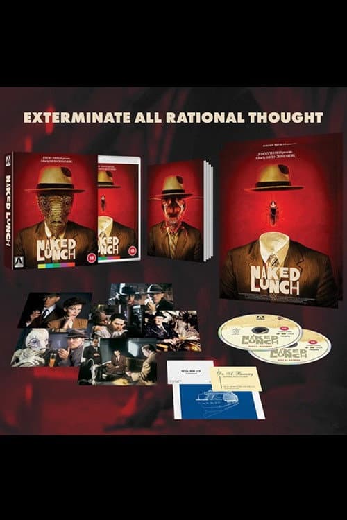 Poster di Exterminate All Rational Thought