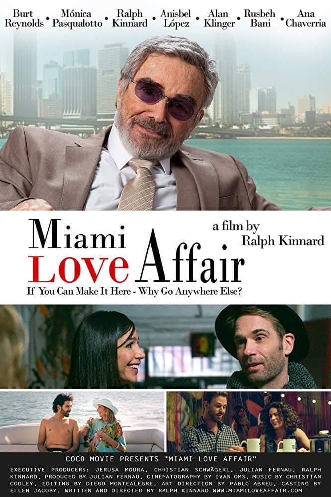 Poster di Miami Love Affair