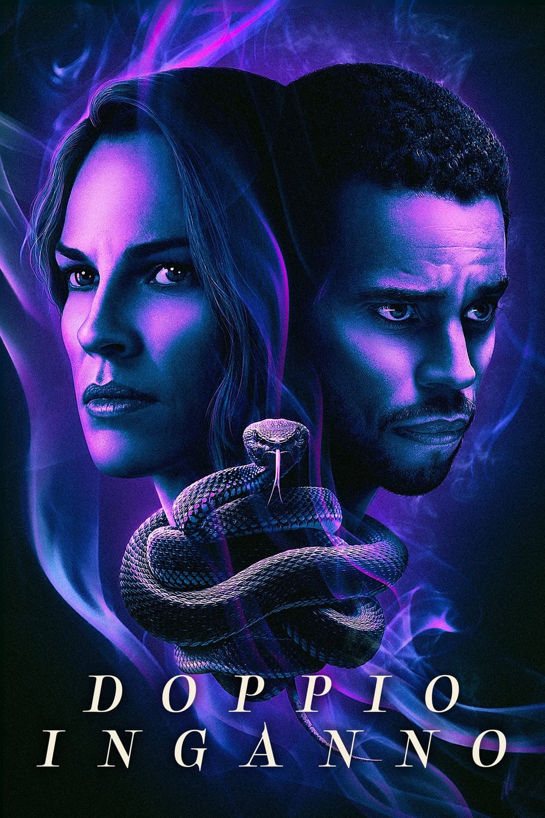 Poster di Fatale - Doppio inganno