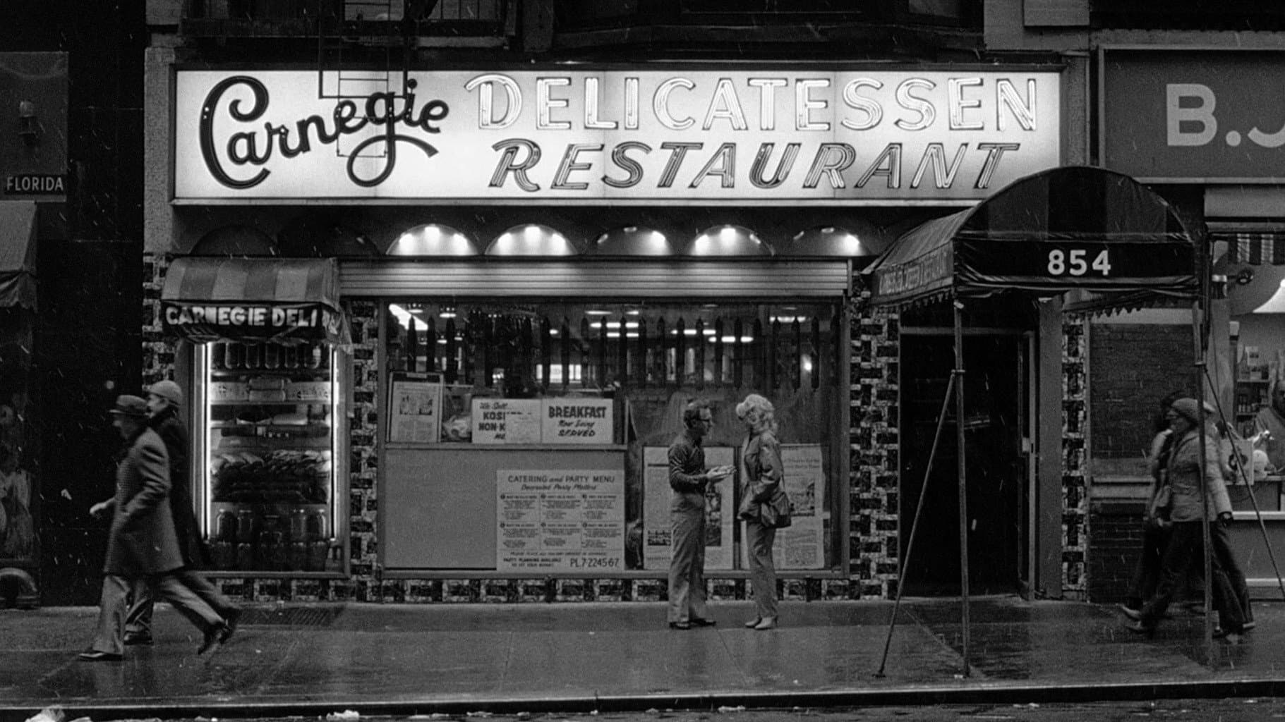 Broadway Danny Rose - immagine