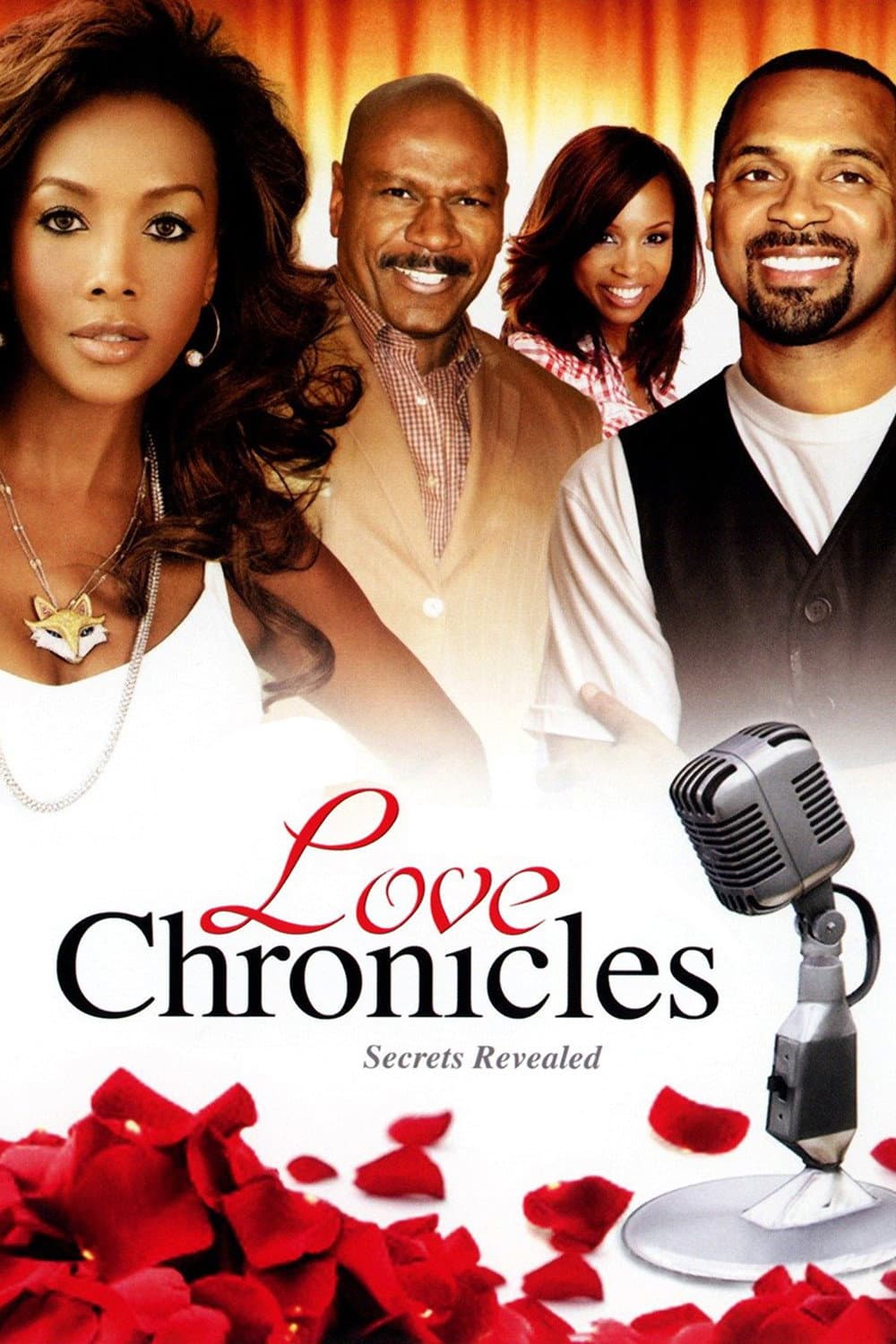 Poster di Love Chronicles: Secrets Revealed