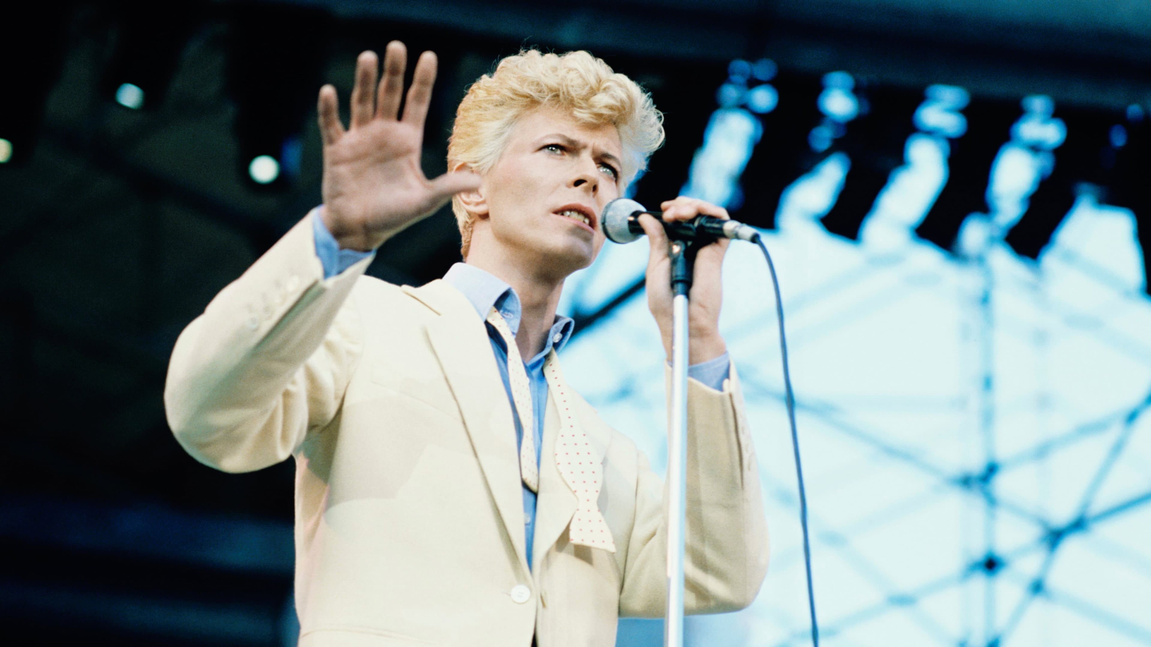 David Bowie: Serious Moonlight - immagine