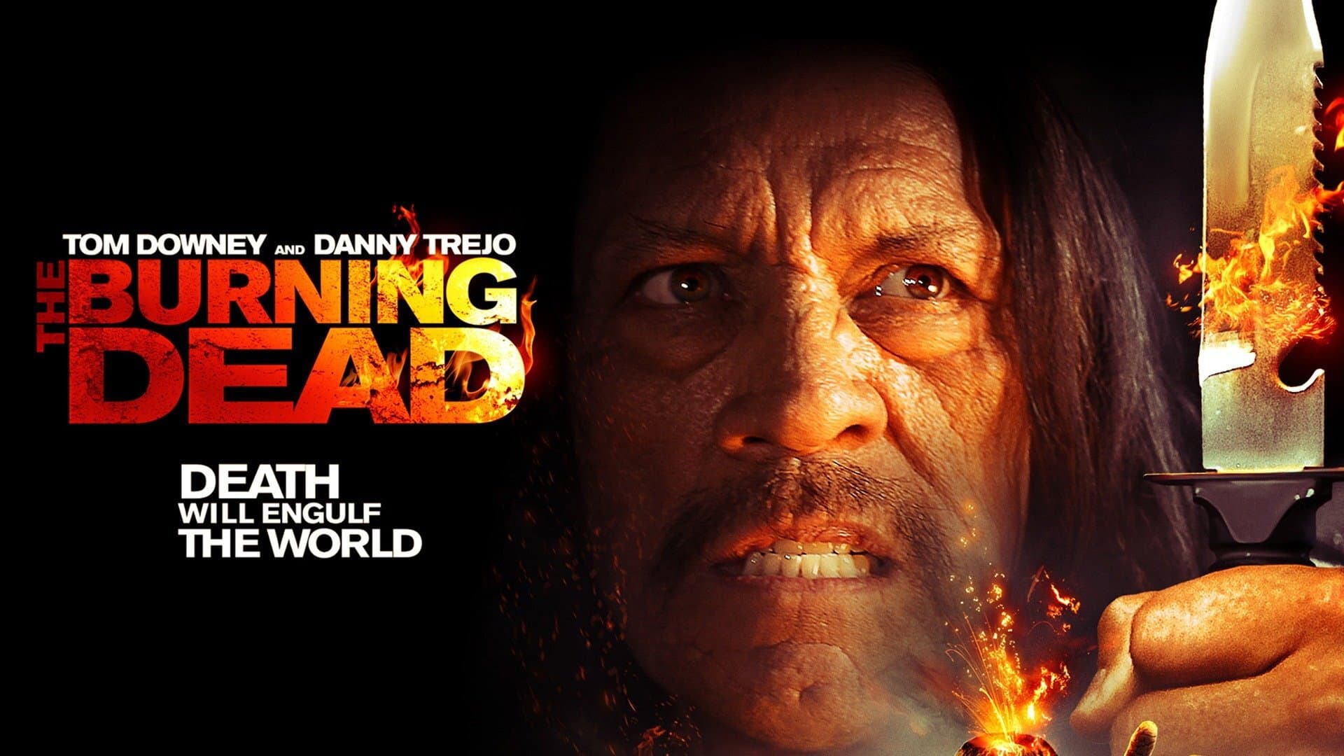 The Burning Dead - immagine