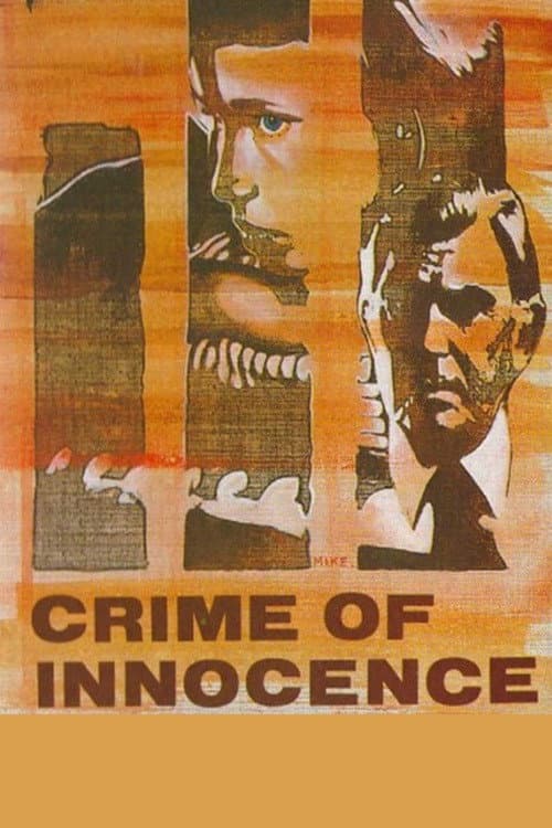 Poster di Reato d'innocenza