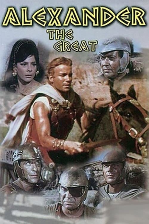 Poster di Alexander The Great
