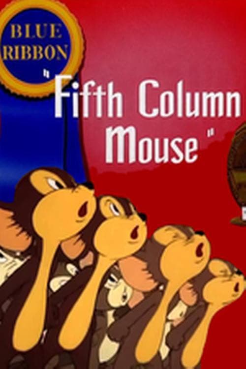 Poster di Fifth Column Mouse