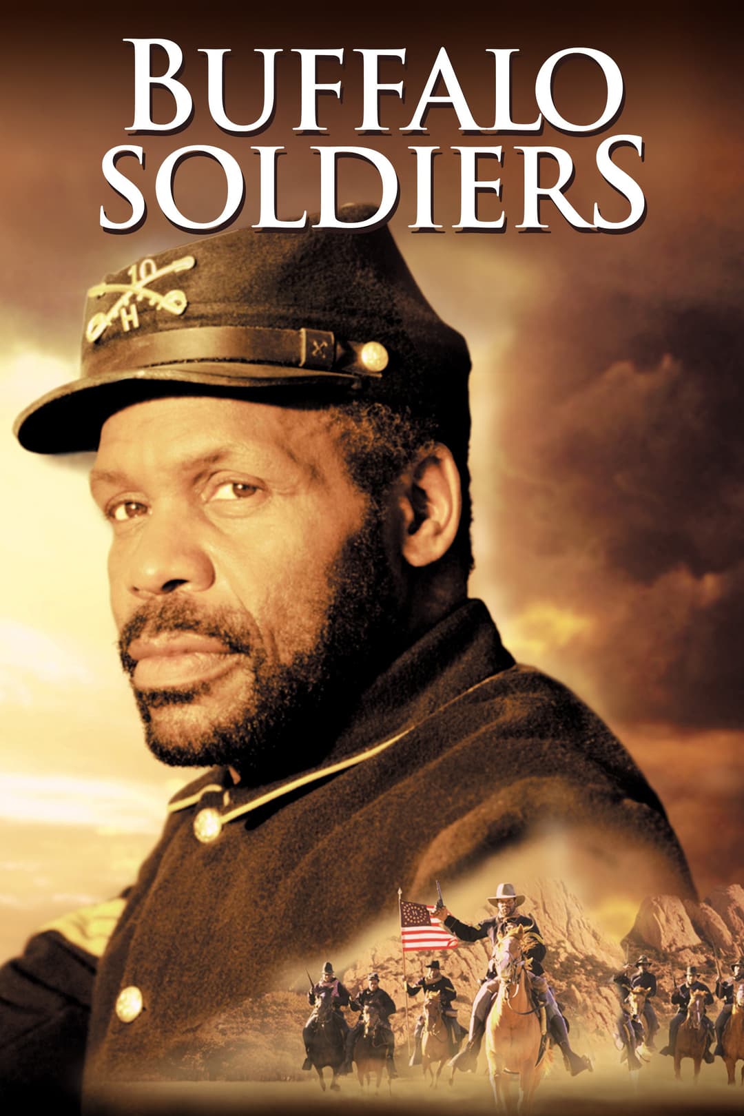 Poster di Buffalo Soldiers