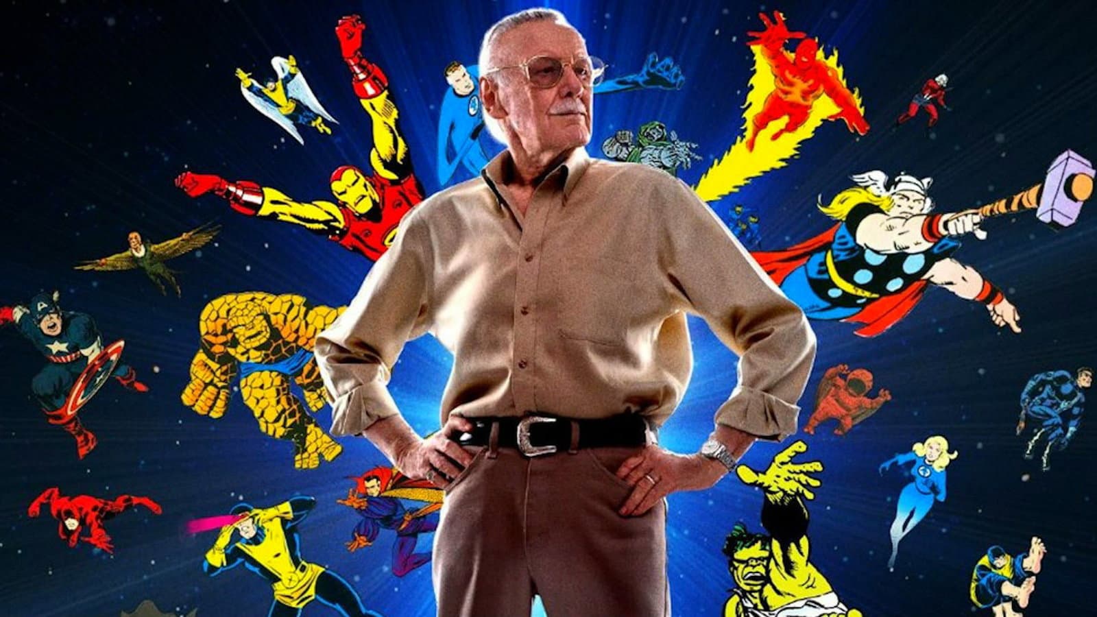 With Great Power: The Stan Lee Story - immagine