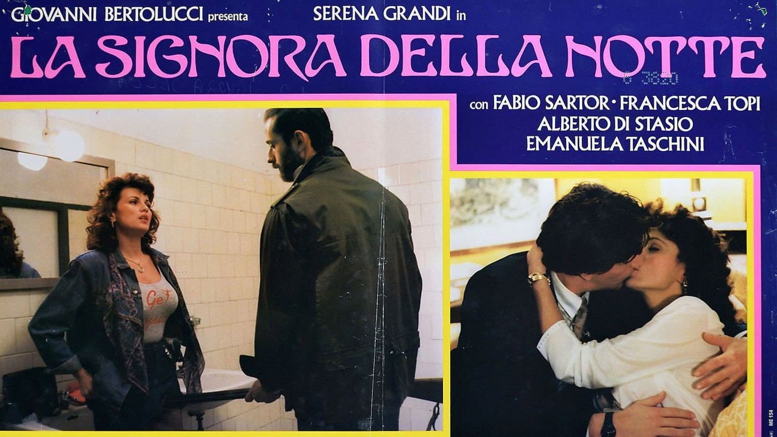 La signora della notte - immagine