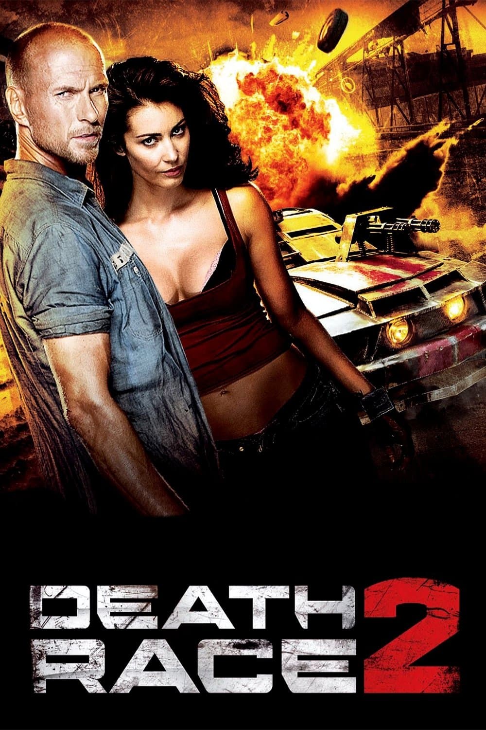 Poster di Death Race 2