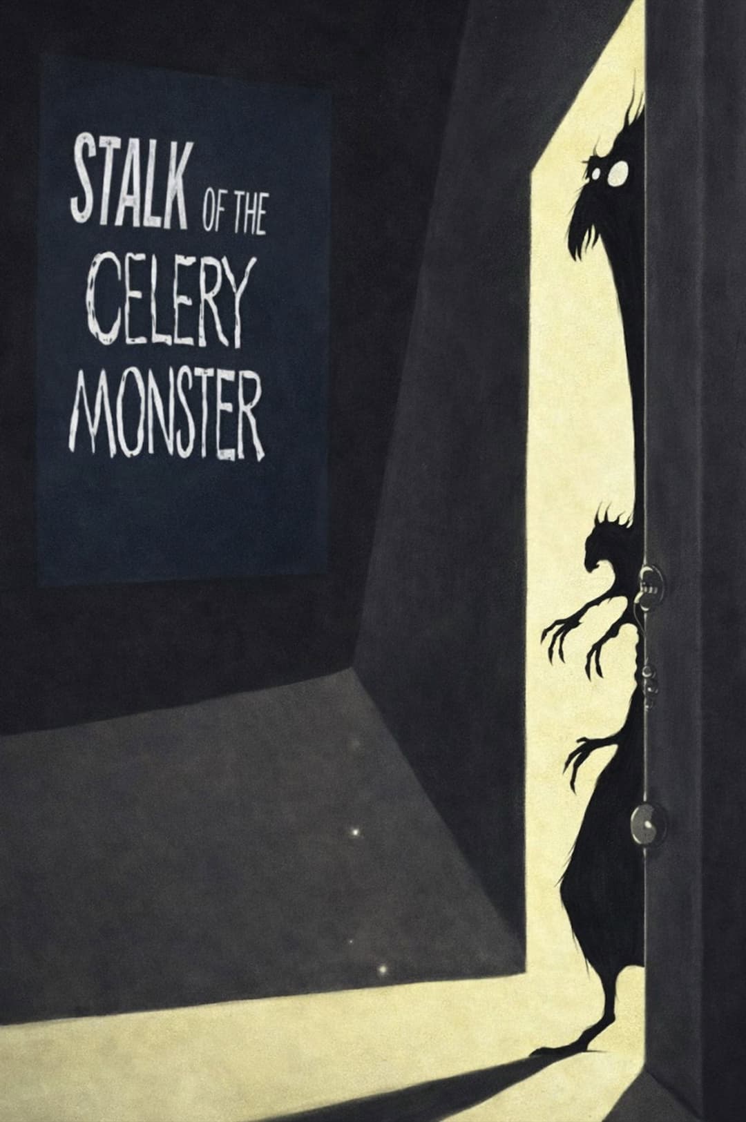 Poster di Stalk of the Celery Monster